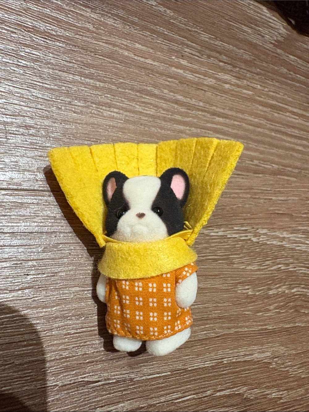 Calico Critter Pug